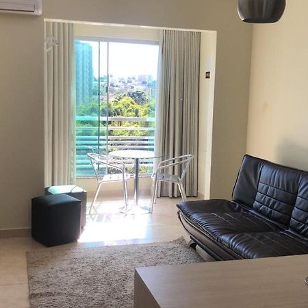 Appartamento Apartamento 502 Para 5 Pessoas Caldas Novas Thermas Do Bosque Esterno foto