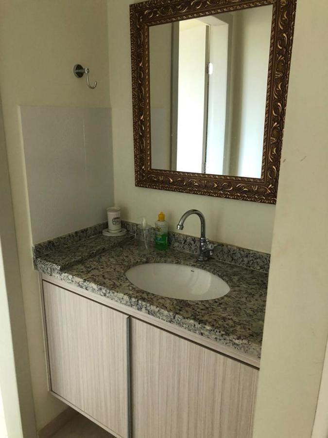 Appartamento Apartamento 502 Para 5 Pessoas Caldas Novas Thermas Do Bosque Esterno foto