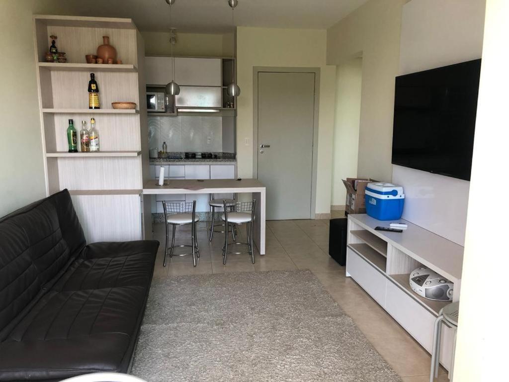 Appartamento Apartamento 502 Para 5 Pessoas Caldas Novas Thermas Do Bosque Esterno foto