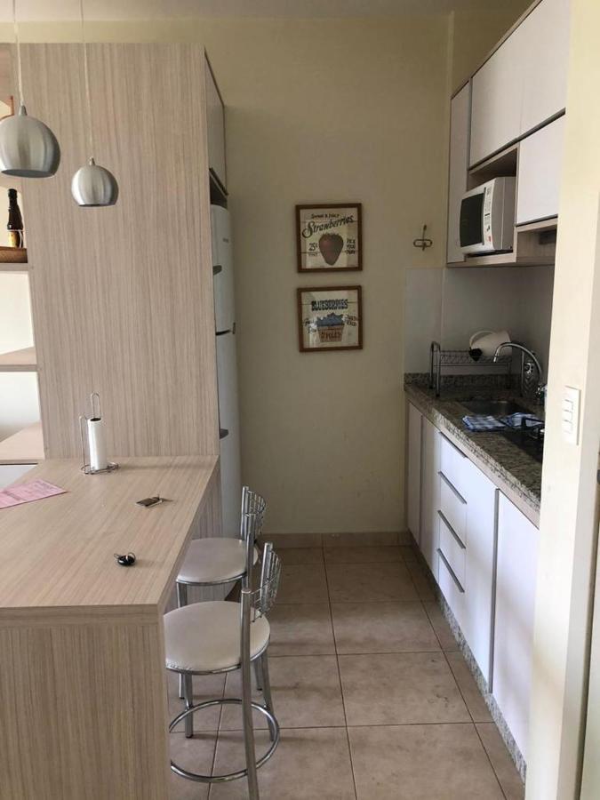 Appartamento Apartamento 502 Para 5 Pessoas Caldas Novas Thermas Do Bosque Esterno foto